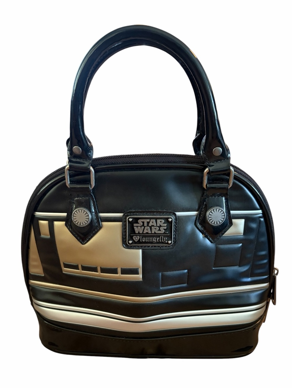 LOUNGEFLY DISNEY STAR WARS BB-9E‎ BAG - Picture 2 of 7